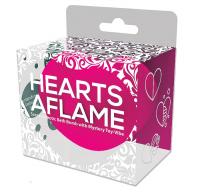 Bachelorette Party Hearts A Flame Erotic Bath Bomb by Hott Products
